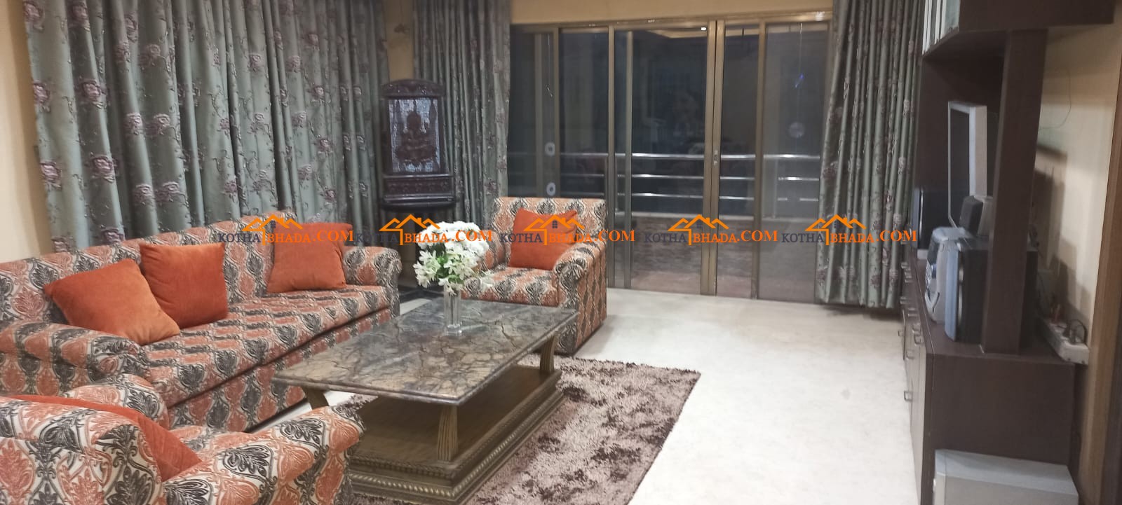 2bhk flat for rent in Budanilkantha, Golfutar